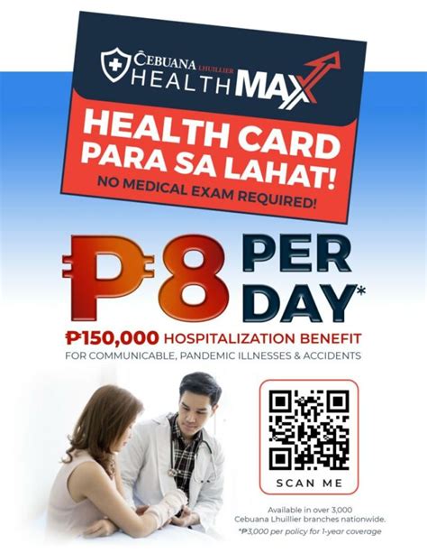 Cebuana Lhuillier expands affordable healthcare insurance via .
